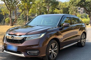 Used Honda Avancier 2017 370TURBO 2WD Luxury Edition