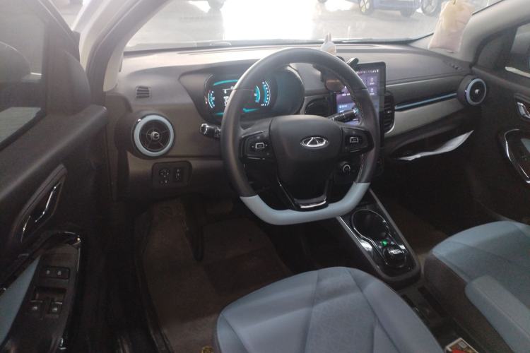 Used Chery Little Ant 2024 Revised Version Youth Edition 251 km True Love Edition 25.05 kWh
