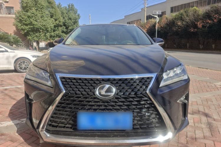Used Lexus RX 2016 300 4x4 Elegant Edition China V-standard
