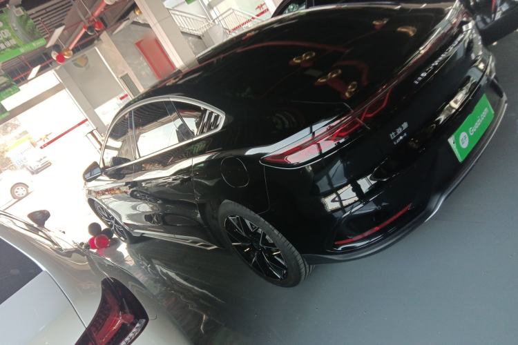 Used BYD Han 2025 DM-i 125KM Prestige Model
