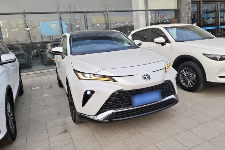 Used Toyota Venza 2023 2.0L CVT Two-Wheel Drive Prestige Version
