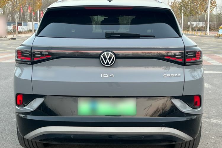 Used Volkswagen ID.4 CROZZ 2024 PRIME
