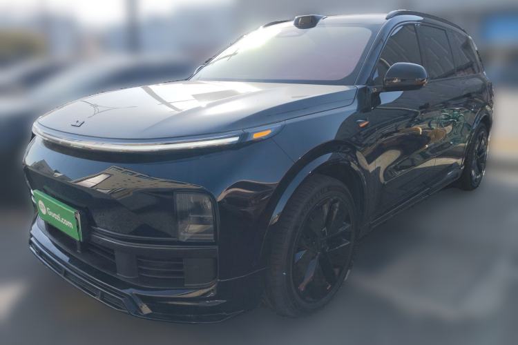 Used Li Auto L9 2024 Ultra Model