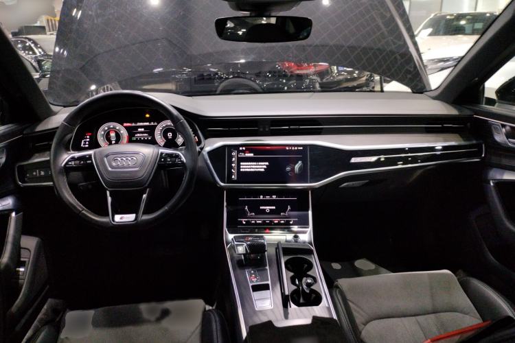 Used Audi A6L 2024 45 TFSI quattro Prestige Dynamic Edition