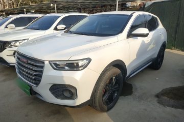 Used Haval H4 2018 Red-Label 1.3 GDIT DCT Fashion Edition