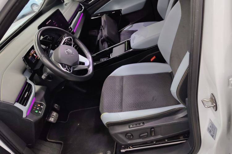 Used Volkswagen ID.4 X 2021 Pro Smart Long-Range Edition
