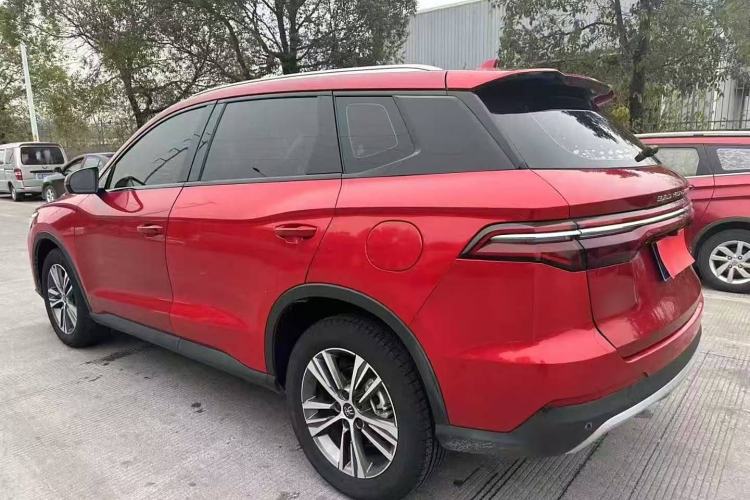 Used BYD Song Pro 2019 1.5T Automatic Elite Edition