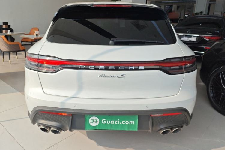 Used Porsche Macan 2023 Macan S 2.9T
