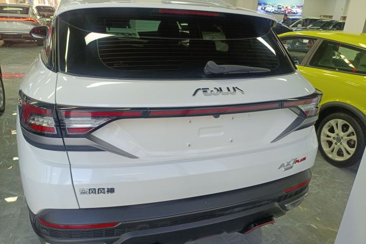 Used Dongfeng Aeolus AX7 2022 Mach Edition 1.5T DCT DF31