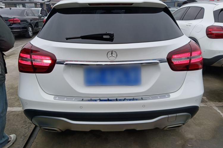 Used Mercedes-Benz GLA 2018 GLA 200 Sport Edition