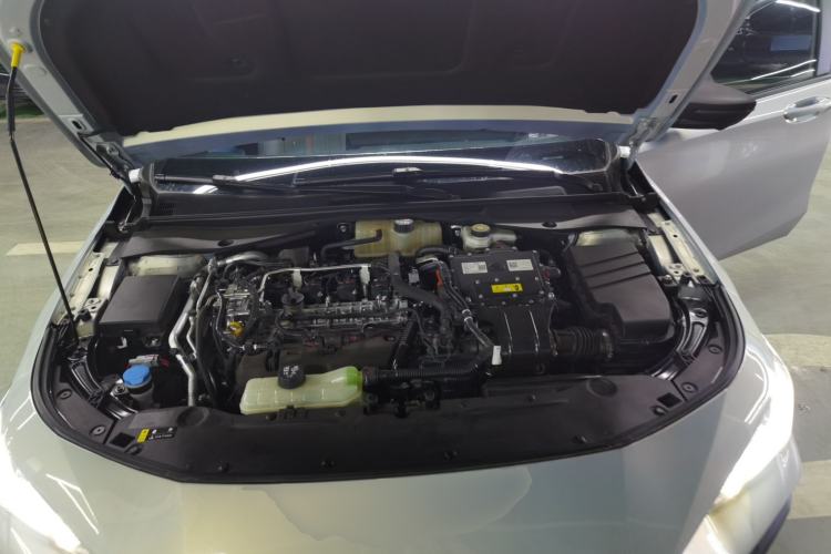 Used GAC Trumpchi EMPOW 2023 Shadow Leopard H Smart Hybrid Edition
