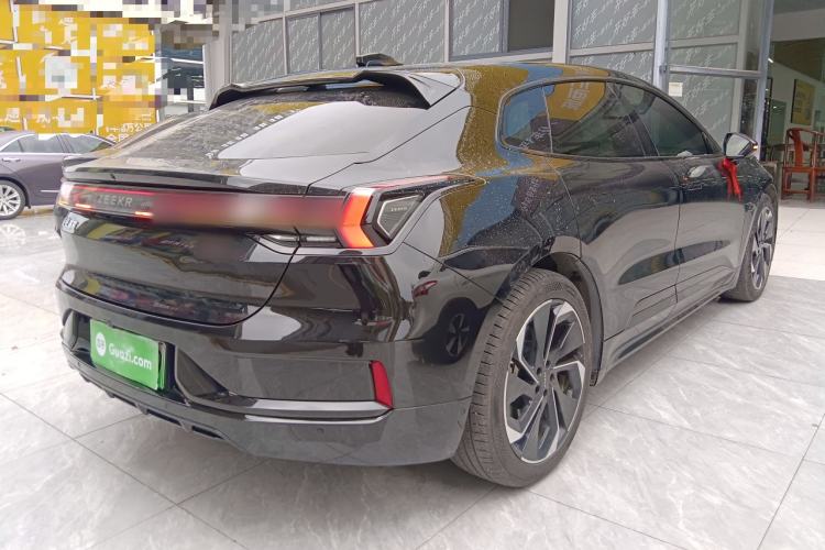 Used Zeekr 001 2023 YOU Edition 100 kWh
