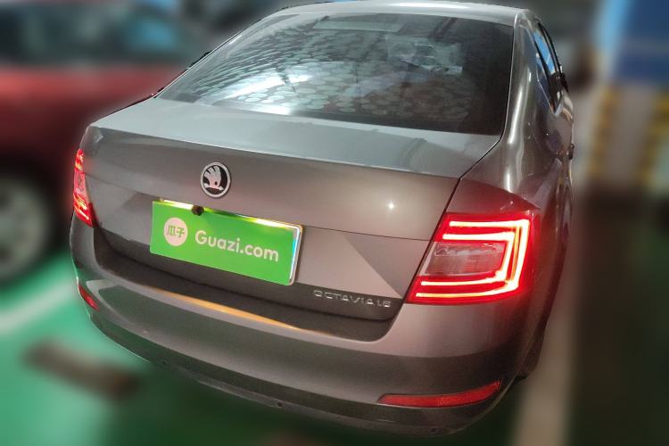 Used Skoda Octavia 2015 1.6L Automatic Yijie Edition