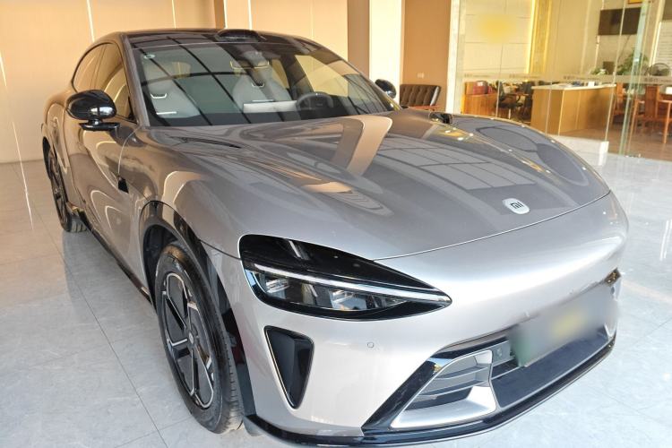 Used  YU7 2025 Ultra-Long Range Rear-Wheel Drive Version