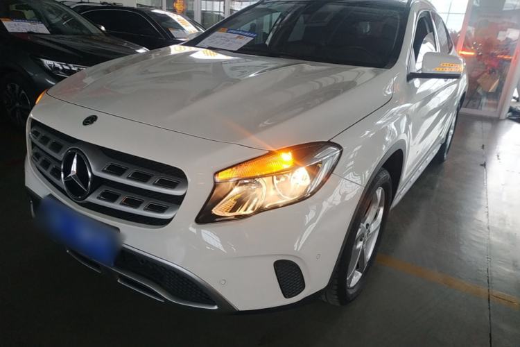 Used Mercedes-Benz GLA 2018 GLA 200 Sport Edition