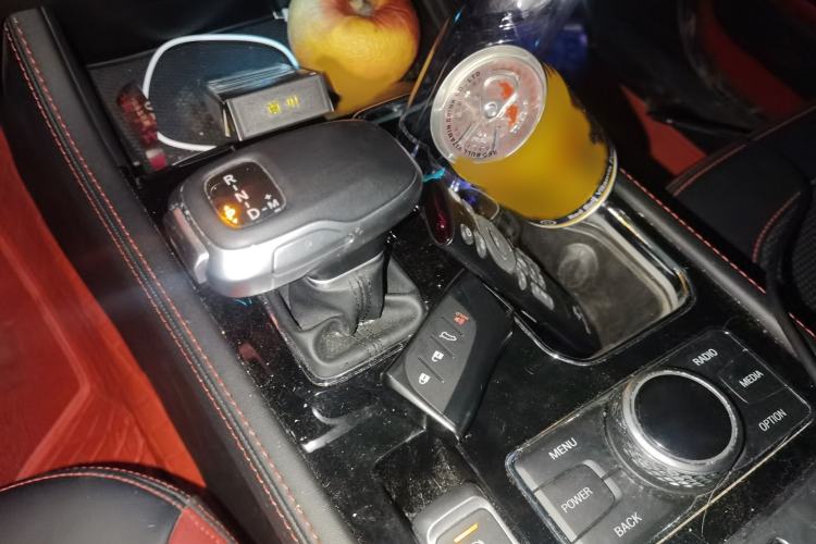 Used BAIC Off-Road BJ40 2023 2.0T Automatic Four-Wheel Drive Urban Hunter Edition Chivalrous Type
