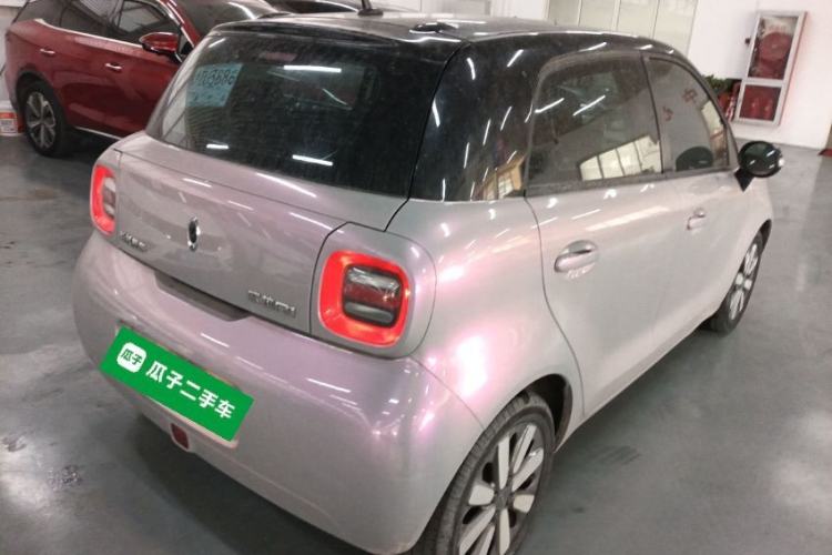 Used ORA Black Cat 2019 351 km Family Edition