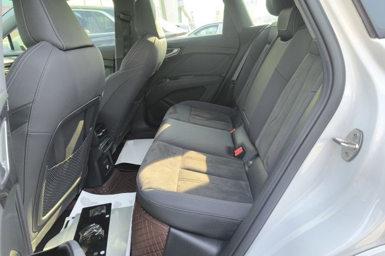 Used Audi Q4 e-tron 2022 50 e-tron quattro Visionary Edition
