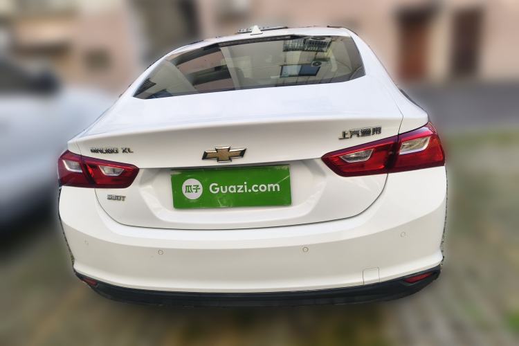 Used Chevrolet Malibu XL 2018 530T Automatic Luxury Edition
