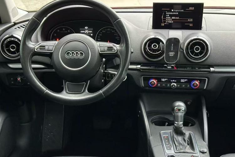 Used Audi A3 2016 Sportback 35 TFSI Style Edition
