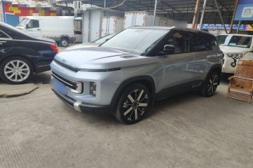 Used Geely Auto icon 2023 1.5TD Chocolate Smoothie Edition