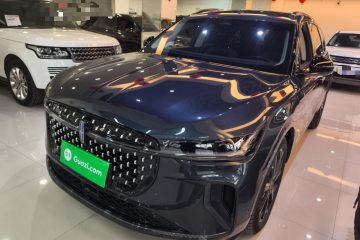 Used Lincoln Nautilus 2023 2.0T All-Wheel-Drive Zunrui Hybrid Version