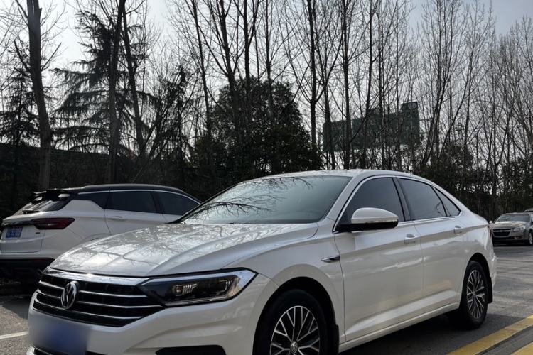 Used Volkswagen Sagitar 2019 280TSI DSG Comfort Version China VI Standard