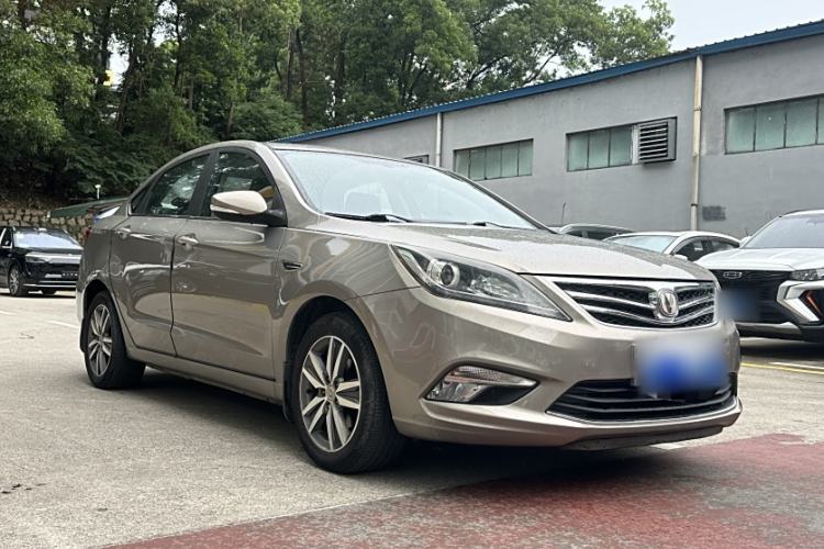 Used Changan Eado 2016 1.6L Manual Fashion Edition
