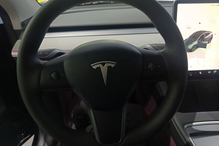 Used Tesla Model Y 2024 Rear-Wheel-Drive Version