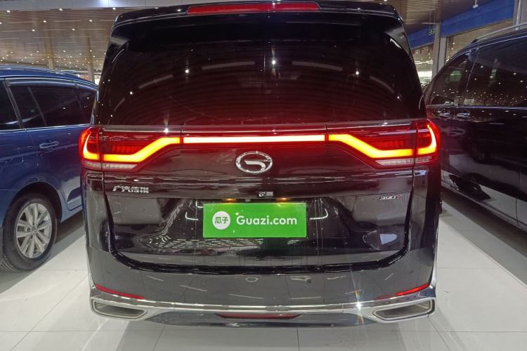 Used GAC Trumpchi M8 2023 Lingxiu Series 390T Prestige Edition
