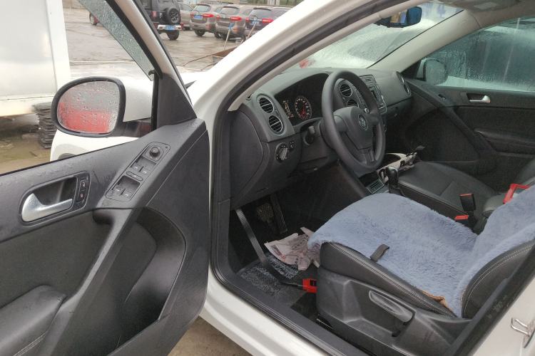 Used Volkswagen Tiguan 2016 280TSI Automatic Two-Wheel-Drive Silk Road Style Edition
