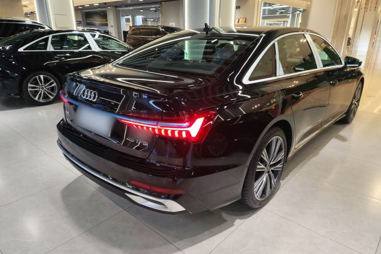 Used Audi A6L 2025 45 TFSI Prestige Dynamic Edition
