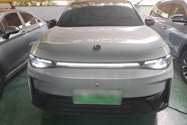 Used Leapmotor C16 2024 Range-Extended 200 Luxury Edition