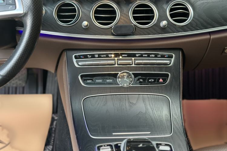 Used Mercedes-Benz E-Class 2016 E 200 L Sport Edition
