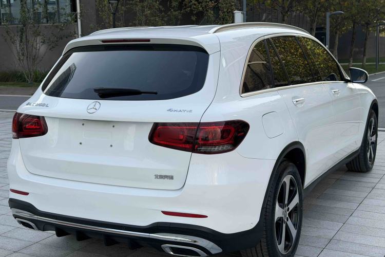 Used Mercedes-Benz GLC 2022 Facelifted GLC 260 L 4MATIC Dynamic Edition

