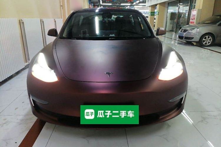 Used Tesla Model 3 2022 Performance High-Performance All-Wheel-Drive Version