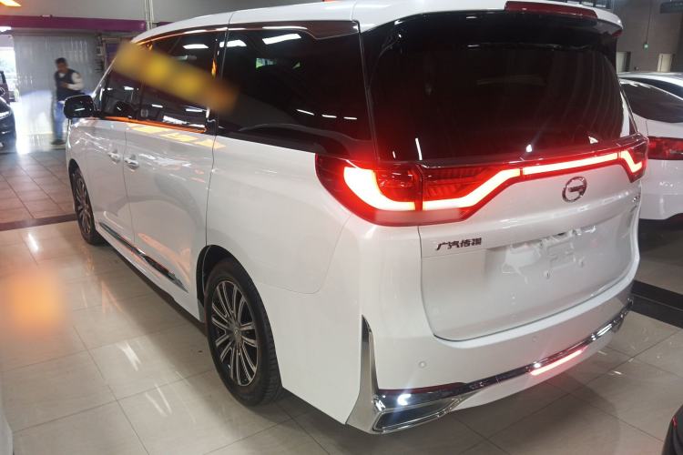 Used GAC Trumpchi M8 2021 Lingxiu Series 390T Ultimate Edition
