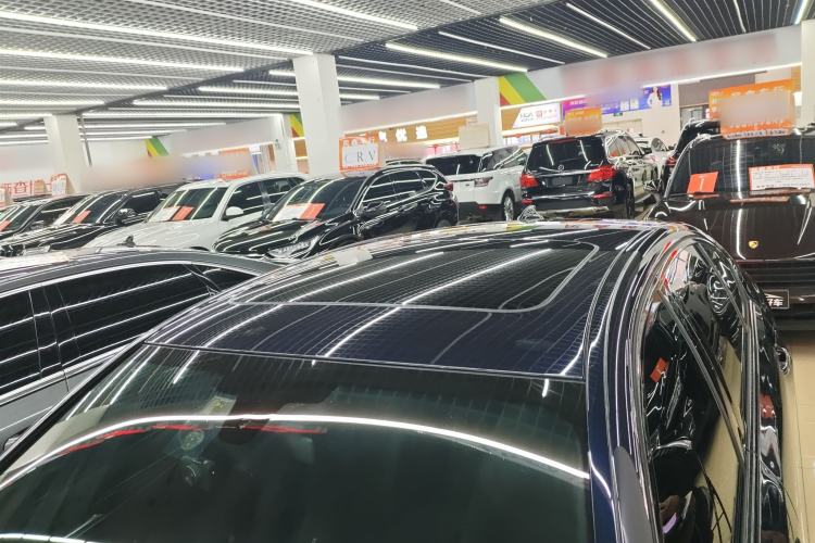 Used BMW 5 Series 2018 525Li M Sport Package