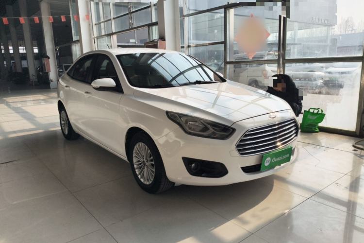 Used Ford Escort 2017 1.5L Automatic Comfort Model
