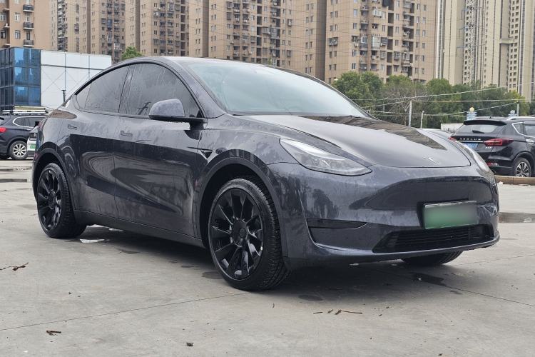 Used Tesla Model Y 2024 Rear-Wheel-Drive Version
