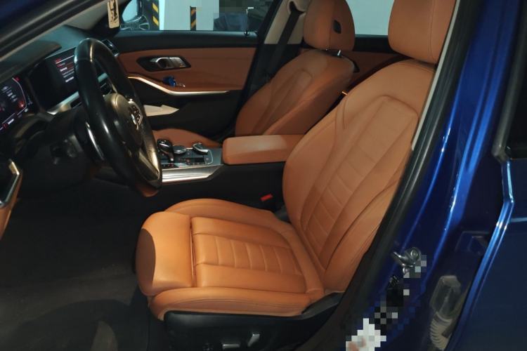 Used BMW 3 Series 2020 325Li M Sport Package
