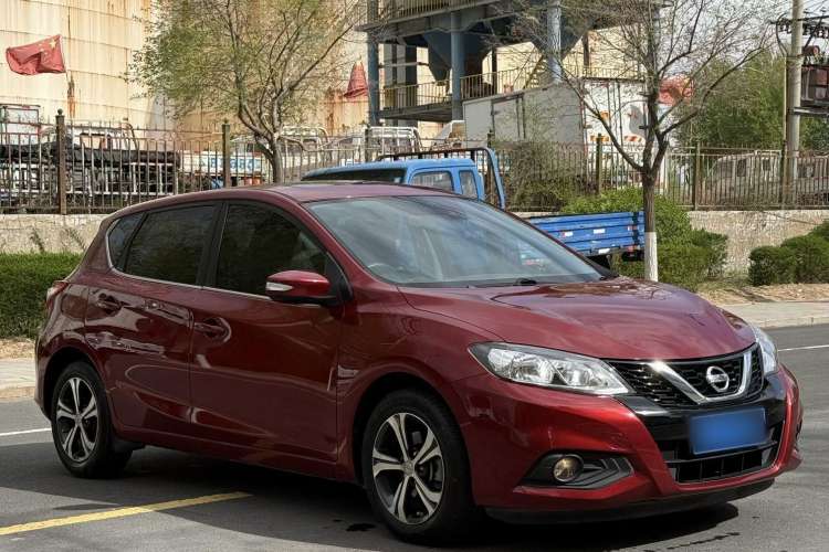 Used Nissan Tiida 2016 1.6L CVT Smart Drive Edition