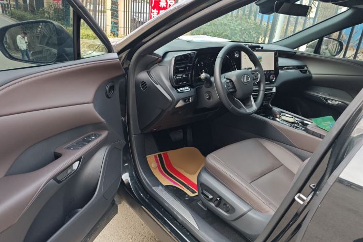 Used Lexus RX 2025 350h Two-Wheel Drive Comfort Edition