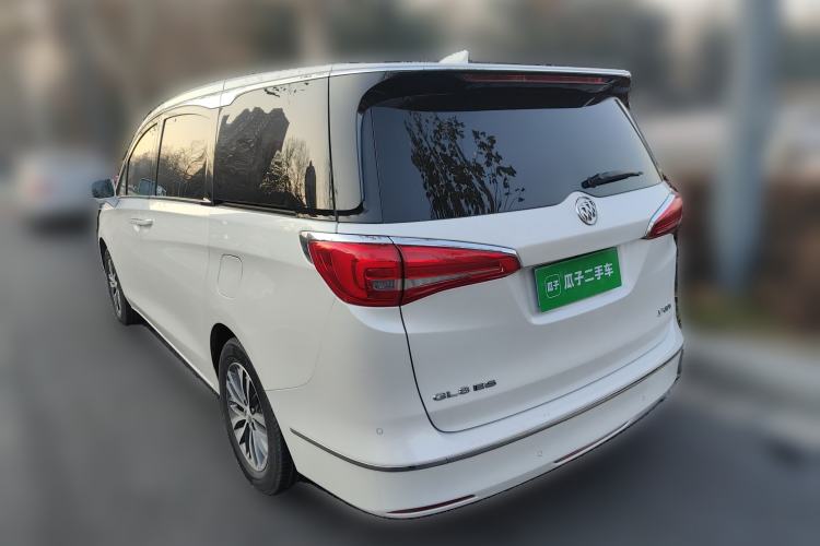Used Buick GL8 2018 ES 28T Luxury Model China VI Standard
