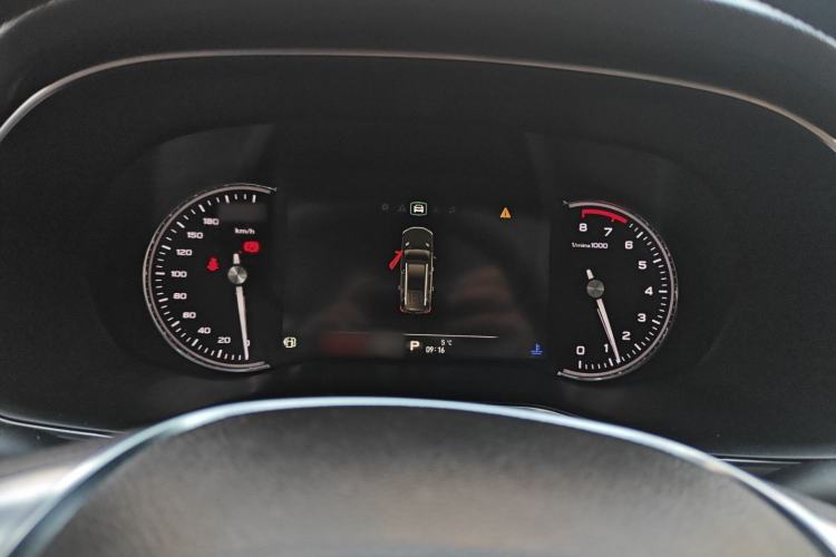 Used Roewe RX8 2019 30T Smart Connectivity Two-Wheel Drive Supreme Flagship Edition