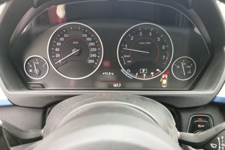 Used BMW 3 Series 2018 320i M Sport Package