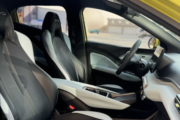 Used BYD Seagull 2023 Active Version
