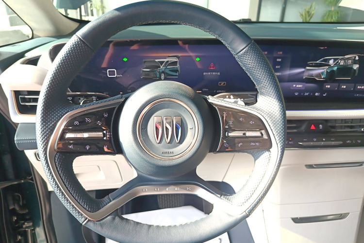 Used Buick Century 2023 2.0T Four-Seat Private Edition
