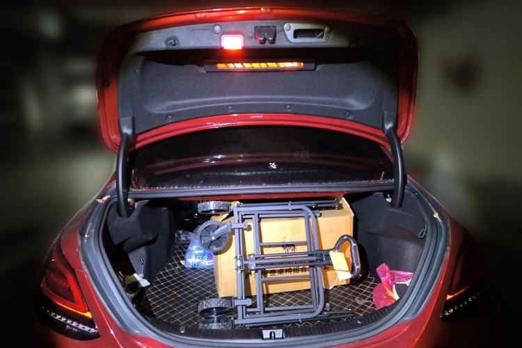 Used Mercedes-Benz C-Class 2019 C 260 Sport Edition