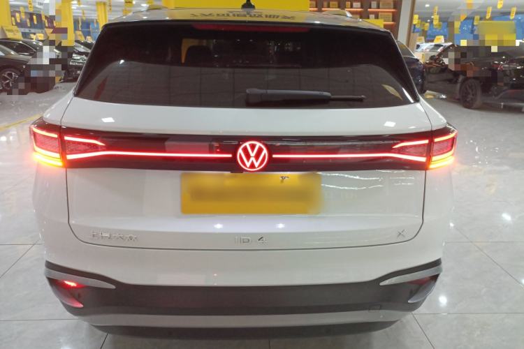 Used Volkswagen ID.4 X 2024 Pure & Smart Edition